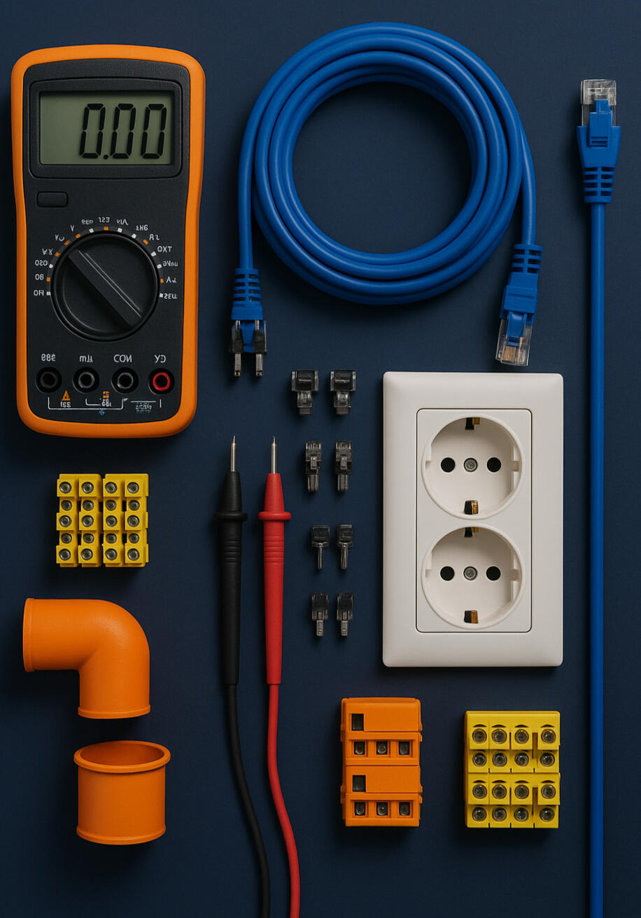 Redes Eléctricas y Datos